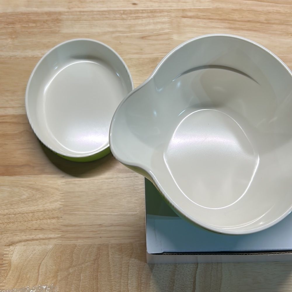Double Dish - Picture 4 of 7